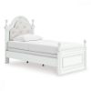 Picture of MAYLILLY TWIN UPH PANEL BED