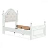 Picture of MAYLILLY TWIN UPH PANEL BED