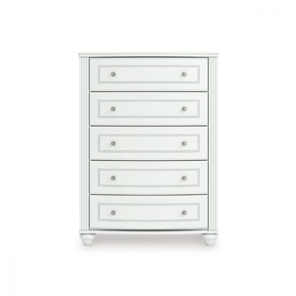 Picture of MAYLILLY 5 DRAWER CHEST