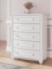 Picture of MAYLILLY 5 DRAWER CHEST