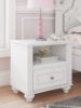 Picture of MAYLILLY 1 DRAWER NIGHTSTAND