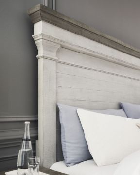 Picture of HAVALANCE KING/CALIFORNIA KING PANEL HEADBOARD