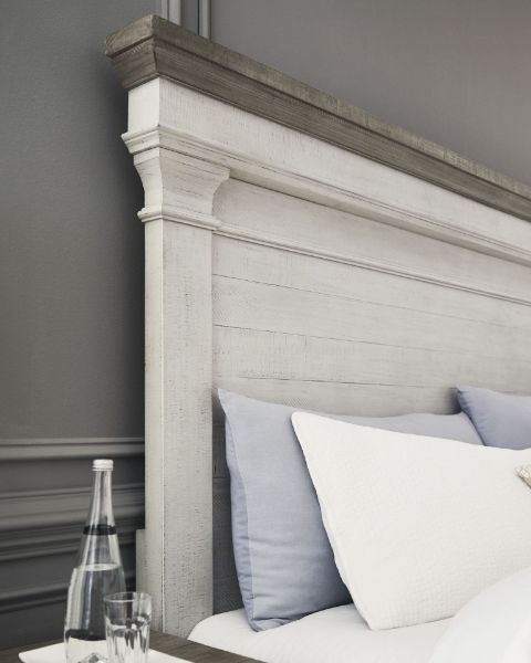 Picture of HAVALANCE KING/CALIFORNIA KING PANEL HEADBOARD