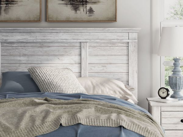Picture of FENDERPORT KING PANEL HEADBOARD
