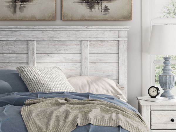 Picture of FENDERPORT FULL PANEL HEADBOARD