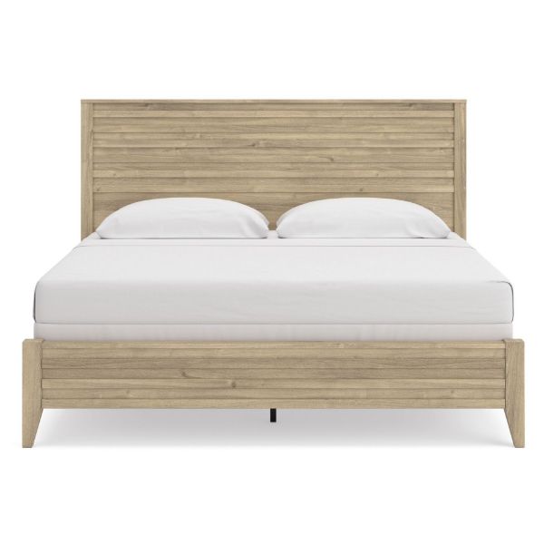 Picture of HOLLOWAY KING PANEL BED