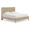 Picture of HOLLOWAY KING PANEL BED