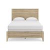 Picture of HOLLOWAY QUEEN PANEL BED