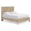 Picture of HOLLOWAY QUEEN PANEL BED