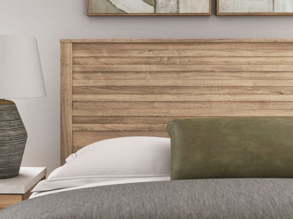 Picture of HOLLOWAY KING PANEL HEADBOARD