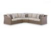 Picture of REVARE 3PC OUTDOOR SECTIONAL
