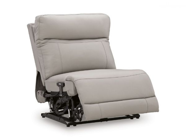 Picture of GRAVIER POWER ARMLESS RECLINER