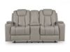 Picture of NEXT MOVE GLIDER RECLINING LOVESEAT WITH CONSOLE