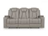 Picture of NEXT MOVE RECLINING SOFA WITH DROP DOWN TABLE
