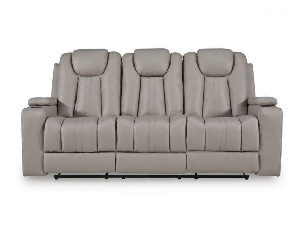 Picture of NEXT MOVE RECLINING SOFA WITH DROP DOWN TABLE