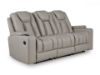 Picture of NEXT MOVE RECLINING SOFA WITH DROP DOWN TABLE
