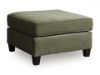 Picture of LEESHAN OVERSIZED ACCENT OTTOMAN