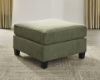 Picture of LEESHAN OVERSIZED ACCENT OTTOMAN