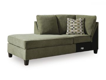 Picture of LEESHAN LEFT-ARM FACING CORNER CHAISE
