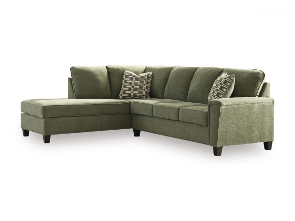 Picture of LEESHAN 2PC SECT WITH CHAISE