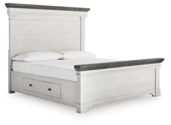 Picture of HAVALANCE QUEEN PANEL STORAGE BED