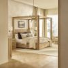 Picture of BRACKEN CAL KING CANOPY BED