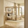 Picture of BRACKEN QUEEN CANOPY BED