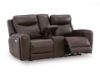 Picture of GRAVIER POWER RECLINING LOVESEAT WITH CONSOLE