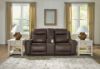 Picture of GRAVIER POWER RECLINING LOVESEAT WITH CONSOLE