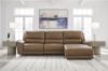 Picture of SILVERBROOKE 3PC RECLINING SOFA CHAISE