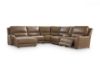 Picture of SILVERBROOKE 6PC PWR REC SECTIONAL WITH CHAISE