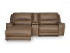 Picture of SILVERBROOKE 3PC PWR REC SECT W. CHAISE