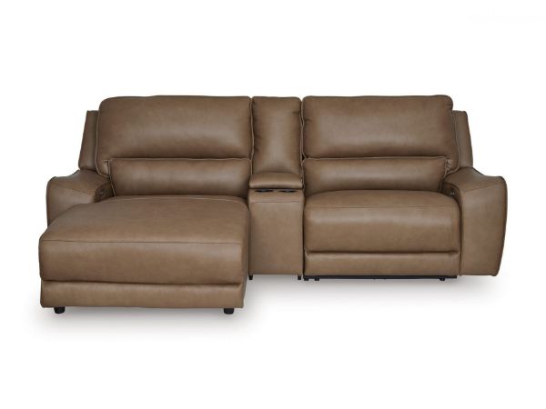 Picture of SILVERBROOKE 3PC PWR REC SECT W. CHAISE