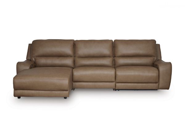 Picture of SILVERBROOKE 3PC REC SOFA CHAISE