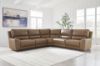 Picture of SILVERBROOKE 5PC PWR REC SECTIONAL