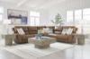 Picture of SILVERBROOKE 5PC PWR REC SECTIONAL