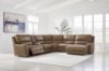 Picture of SILVERBROOKE 6PC PWR REC SECT W. CHAISE