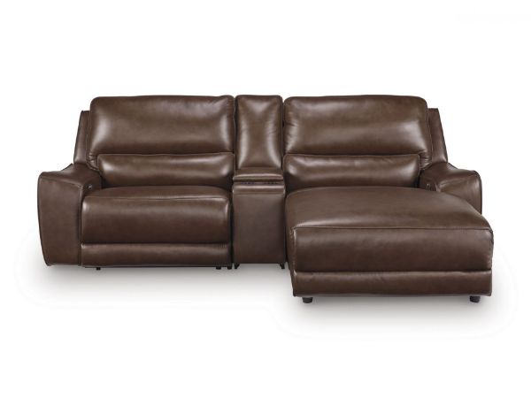 Picture of SILVERBROOKE 3-PIECE POWER RECLINING SECTIONAL WITH CHAISE