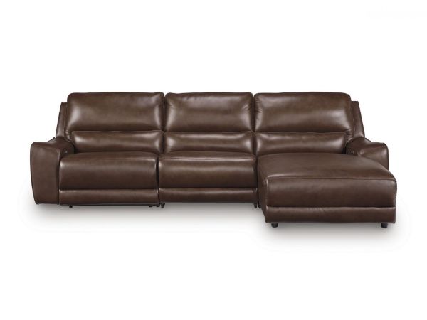 Picture of SILVERBROOKE 3PC REC SOFA C.