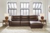 Picture of SILVERBROOKE 3PC REC SOFA C.