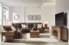 Picture of SILVERBROOKE 6PC RECLINING SECTIONAL WITH STORAGE CONSOLE