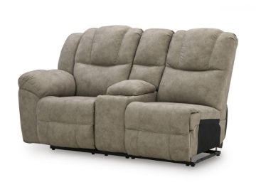 Picture of RAVENSWAYE LEFT-ARM FACING RECLINING LOVESEAT WITH CONSOLE