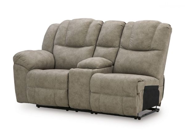 Picture of RAVENSWAYE LEFT-ARM FACING RECLINING LOVESEAT WITH CONSOLE
