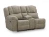 Picture of RAVENSWAYE LEFT-ARM FACING RECLINING LOVESEAT WITH CONSOLE
