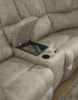 Picture of RAVENSWAYE LEFT-ARM FACING RECLINING LOVESEAT WITH CONSOLE