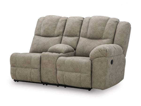 Picture of RAVENSWAYE RIGHT-ARM FACING RECLINING LOVESEAT WITH CONSOLE