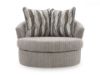 Picture of CRESPINO SWIVEL ACCENT CHAIR