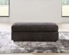Picture of CORALENE OVERSZ ACCENT OTTOMAN