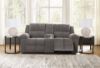Picture of ORLEN RECLINING LOVESEAT WITH CONSOLE