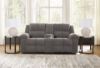 Picture of ORLEN RECLINING LOVESEAT WITH CONSOLE